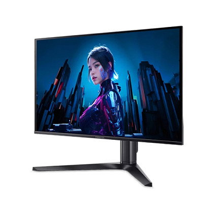 Acer Predator X27U X1 26.5" (67.3 cm) Monitor Gaming QD-OLED 2560 x 1440 (WQHD) 240Hz, 0.03 ms, AMD FreeSync Premium Pro, HDR True Black 500, HDMI 2.1, DisplayPort 1.4, Negro