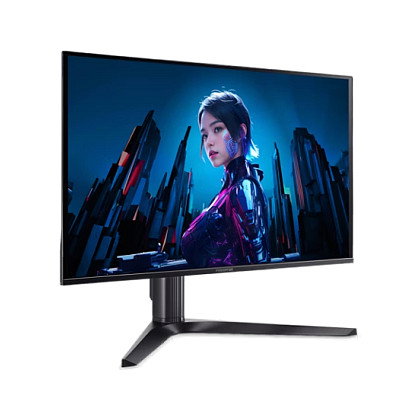 Acer Predator X27U X1 26.5" (67.3 cm) Monitor Gaming QD-OLED 2560 x 1440 (WQHD) 240Hz, 0.03 ms, AMD FreeSync Premium Pro, HDR True Black 500, HDMI 2.1, DisplayPort 1.4, Negro