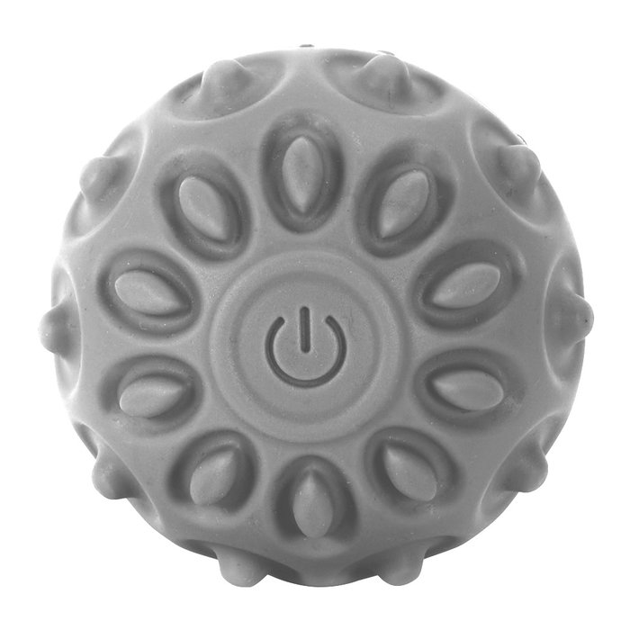 Sensly Bola Masaje con Vibración para Alivio Muscular 7 cm