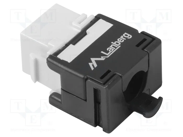 Lanberg KSUA-2000 Módulo Keystone RJ45-LSA Cat.6a sin herramientas