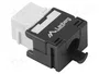 Lanberg KSUA-2000 Módulo Keystone RJ45-LSA Cat.6a sin herramientas