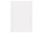 Liderpapel Recambio A4 100 hojas 100g liso con doble margen y 4 taladros