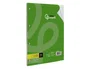 Liderpapel Recambio A4 100 hojas 100g liso con doble margen y 4 taladros