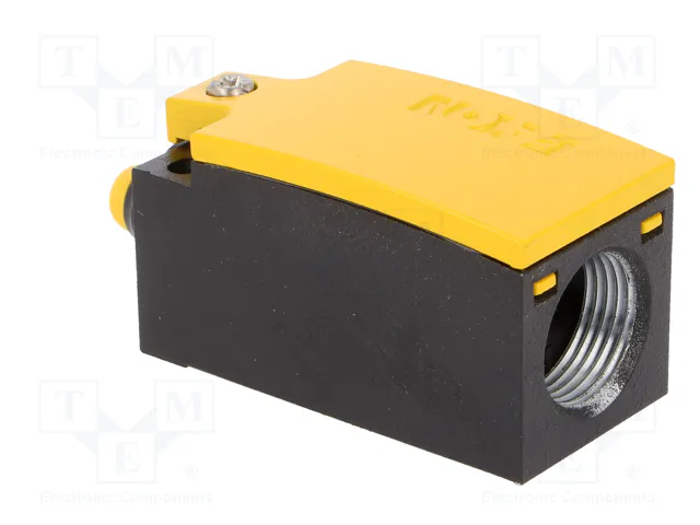 EATON ELECTRIC LSM-11 Interruptor de fin de carrera espárrago Ø8,2mm NO + NC 6A EATON ELECTRIC LSM-11 Interruptor de fin de carrera espárrago Ø8,2mm NO + NC 6A
