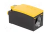 EATON ELECTRIC LSM-11 Interruptor de fin de carrera espárrago Ø8,2mm NO + NC 6A