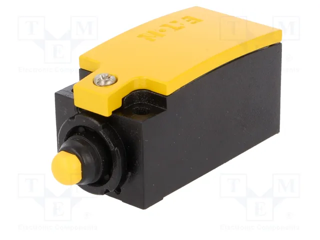 EATON ELECTRIC LSM-11 Interruptor de fin de carrera espárrago Ø8,2mm NO + NC 6A EATON ELECTRIC LSM-11 Interruptor de fin de carrera espárrago Ø8,2mm NO + NC 6A