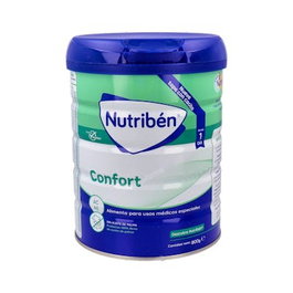 Nutriben Leche Confort 1 Ac/Ae 800Gr