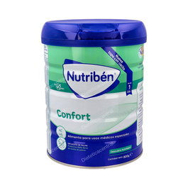 Nutriben Leche Confort 1 Ac/Ae 800Gr