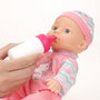 COLORBABY'S Bebé con accesorios y sonido