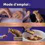 Feliway Happy Snack Pollo 24 sticks