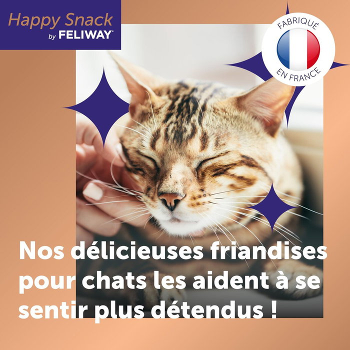 Feliway Happy Snack Pollo 24 sticks Feliway Happy Snack Pollo 24 sticks