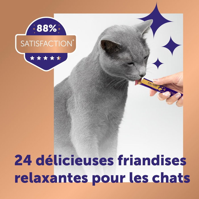 Feliway Happy Snack Pollo 24 sticks Feliway Happy Snack Pollo 24 sticks