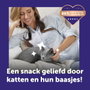 Feliway Happy Snack Pollo 24 sticks