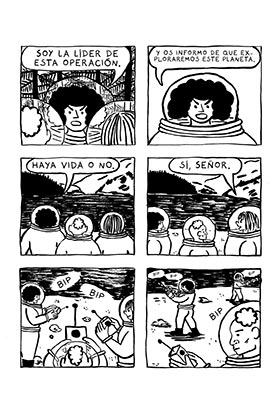 Astisendo Grupo Editorial, S.L. XTC69. UN UNIVERSO SIN HOMBRES de Jessica Campbell