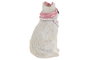 DKD Home Decor Figura de Gato en Resina Surtido de 2 Unidades