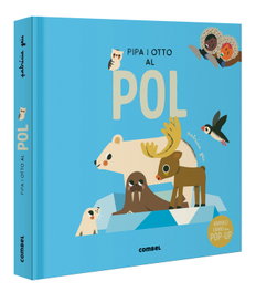 COMBEL, Pipa i Otto al pol, Patricia Geis Conti - COMBEL