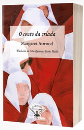 O conto da criada, Margaret Atwood - IRMAS CARTONE