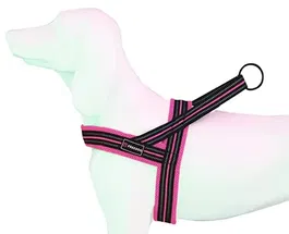 Freedog Arnés Soft Sport Rosa 25 mm 62-72 cm