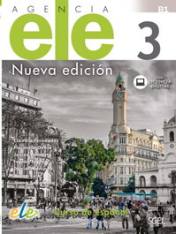 SGEL Agencia ELE 3 Ejercicios+@ N
