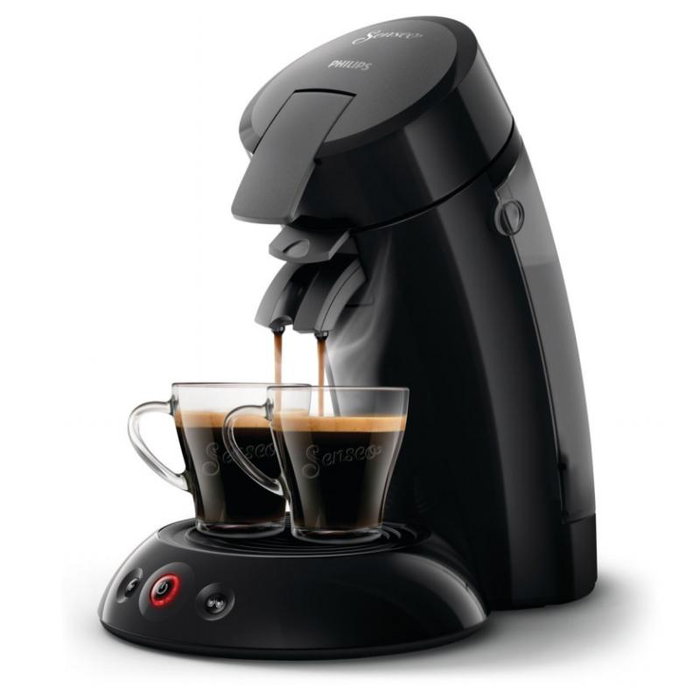 Philips HD6553/67 Cafetera Senseo Original, color negro