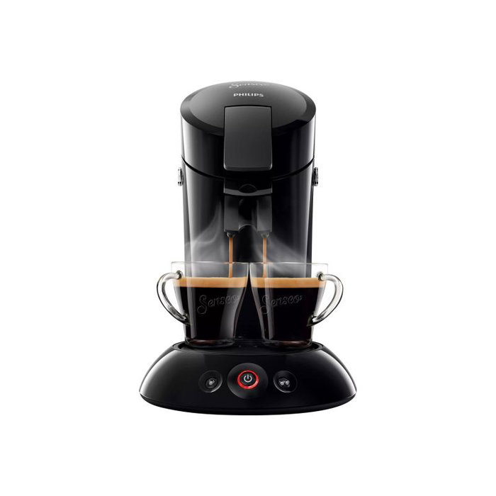 Philips HD6553/67 Cafetera Senseo Original, color negro