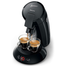 Philips HD6553/67 Capsule Machine Senseo Original, Negro