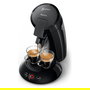 Philips Senseo HD6553/67 Cafetera de cápsulas Original, 2 tazas, 0.7L, 1450W, Negro