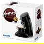 Philips Senseo HD6553/67 Cafetera de cápsulas Original, 2 tazas, 0.7L, 1450W, Negro