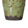 Ixia Macetero Pistacho Cerámica Decoración 11,50 x 11,50 x 11 cm