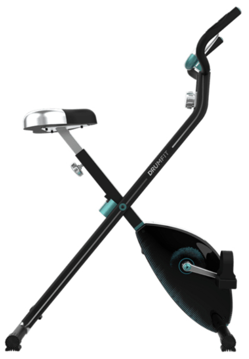 Cecotec DrumFit X-Bike Neo Bicicleta Estática Magnética Plegable Cecotec DrumFit X-Bike Neo Bicicleta Estática Magnética Plegable