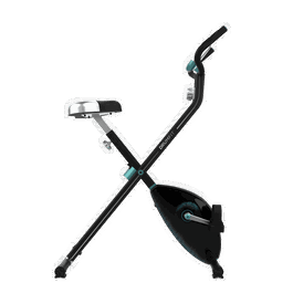 Cecotec DrumFit X-Bike Neo Bicicleta Estática Magnética Plegable