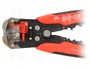 MODECO EXPERT Pelacable Automático para Cable Redondo 0,2-6mm²