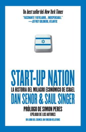 Start-Up Nation (2ª Ed.), Dan Senor, Saul Singer - NAGRELA