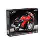 Cada Motocicleta Suzuki Hayabusa Escala 1:6 - 1043 piezas