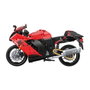 Cada Motocicleta Suzuki Hayabusa Escala 1:6 - 1043 piezas