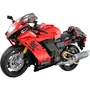 CADA Master Set de construcción Motocicleta Suzuki Hayabusa Escala 1:6 1043 piezas AACOP63641