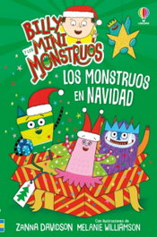 USBORNE LOS MONSTRUOS EN NAVIDAD, Susanna Davidson