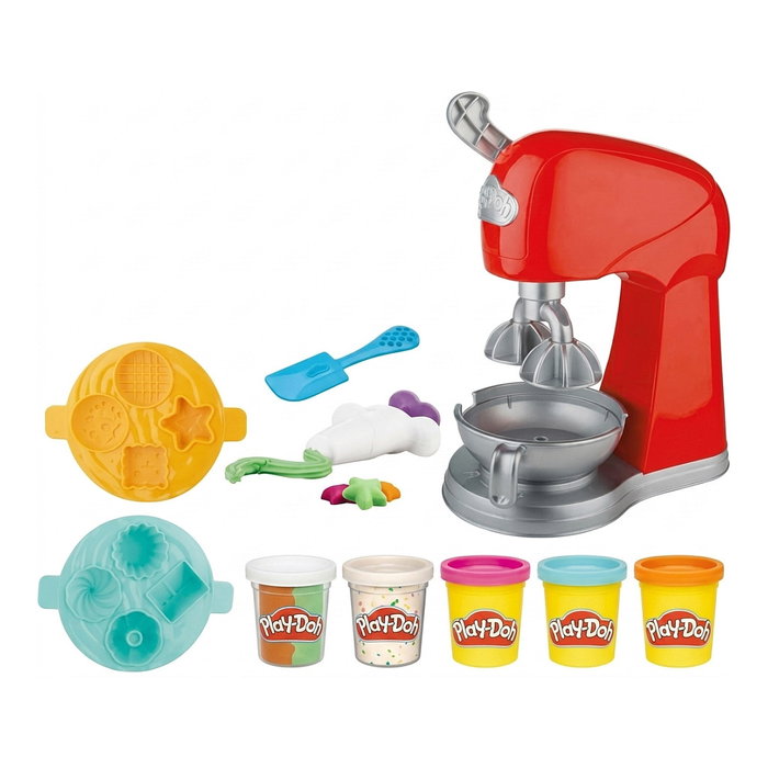Play-Doh Batidora Mágica Kitchen Creations