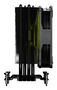 MSI MAG COREFROZR AA13 Sistema de refrigeración híbrido Negro