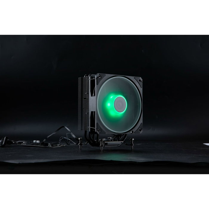 MSI MAG COREFROZR AA13 Sistema de refrigeración híbrido Negro