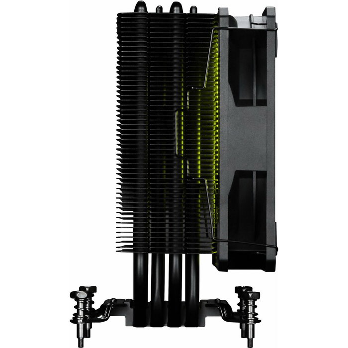 MSI MAG COREFROZR AA13 Sistema de refrigeración híbrido Negro