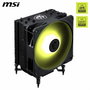 MSI MAG COREFROZR AA13 Sistema de refrigeración híbrido Negro