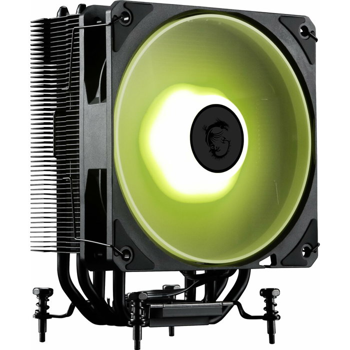 MSI MAG COREFROZR AA13 Sistema de refrigeración híbrido Negro