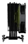 MSI MAG COREFROZR AA13 Sistema de refrigeración híbrido 12 cm Negro