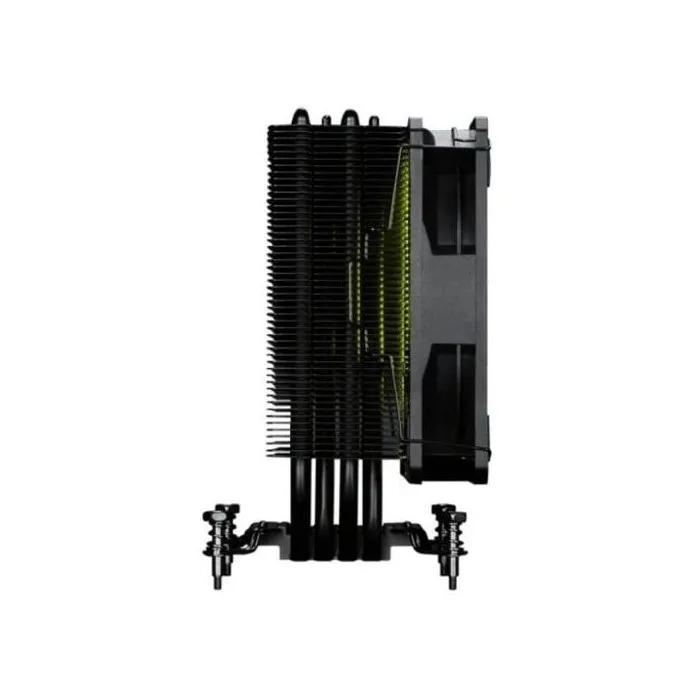 MSI MAG COREFROZR AA13 Sistema de refrigeración híbrido Negro