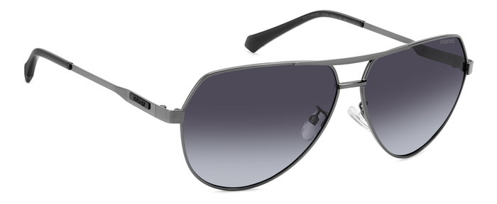 Polaroid PLD-2145-G-S-X-KJ1G2WJ Gafas de Sol Gris