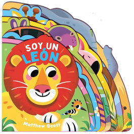 OCEANO TRAVESIA, SOY UN LEON