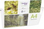 Archivo 2000 Portadocumentos Mural 1 Compartimento DIN A4 Horizontal