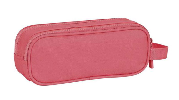 Safta Marsala Portatodo Doble 21x8x6cm Safta Marsala Portatodo Doble 21x8x6cm