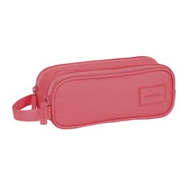 Safta Portatodo Doble Safta Basic Granate